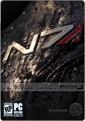 mass effect 2 collectors edition download free