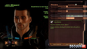 Mass Effect 2 Paragon Cheat