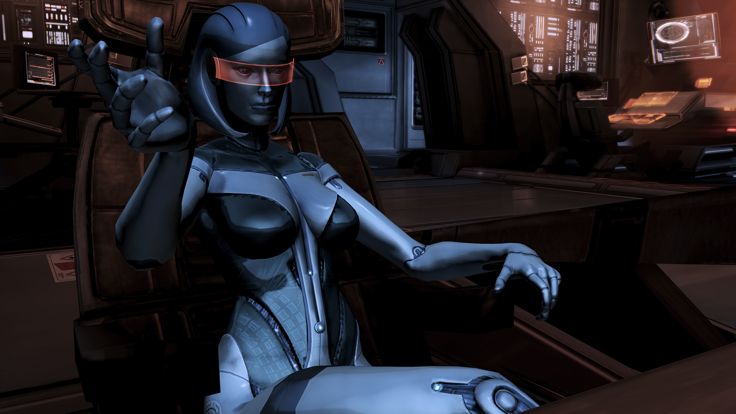 Edi Mass Effect Wiki Fandom