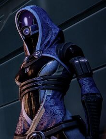 Tali'Zorah