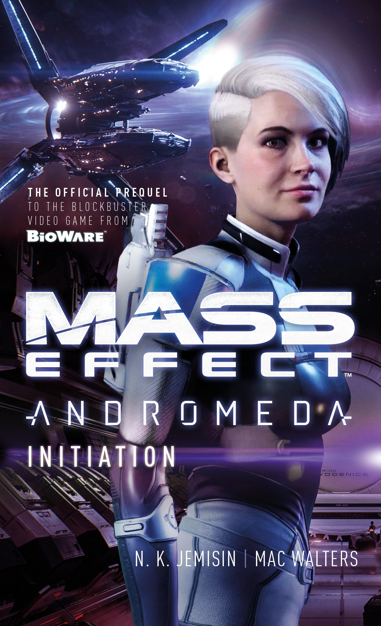Mass Effect Andromeda Initiation Mass Effect Wiki Fandom Powered
