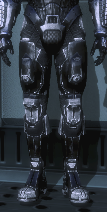 mass effect 3 armor customization