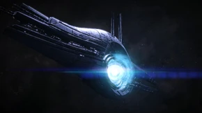 Mass Relay Loading Screen