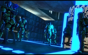 Eclipse Mercenaries by rockcod