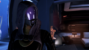 Tali Zorah Nar Rayya Mass Effect Wiki Fandom Powered By