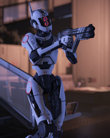Loki Mech Mass Effect Wiki Fandom