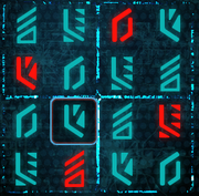 Kadara vault puzzle