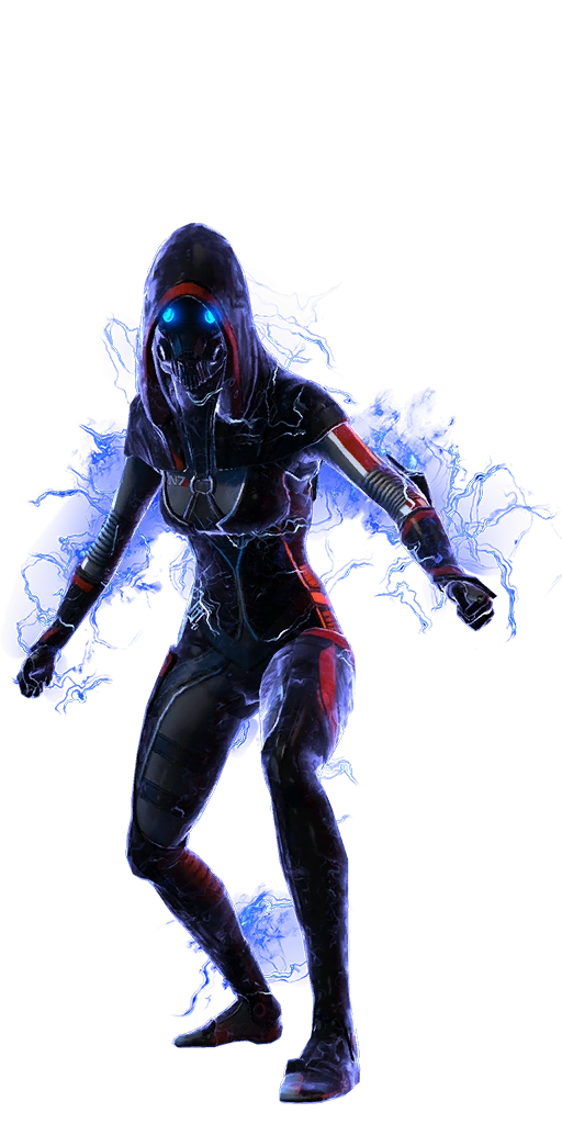 N7 Fury Adept Mass Effect Wiki FANDOM powered by Wikia