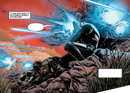 Foundation 3 - dead dog squad