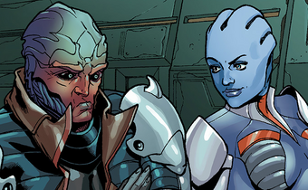 Wallpaper Liara T Soni Mass Effect Wiki Fandom For iPhone