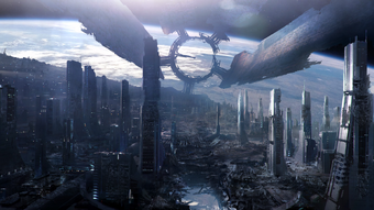 Priority Earth Mass Effect Wiki Fandom
