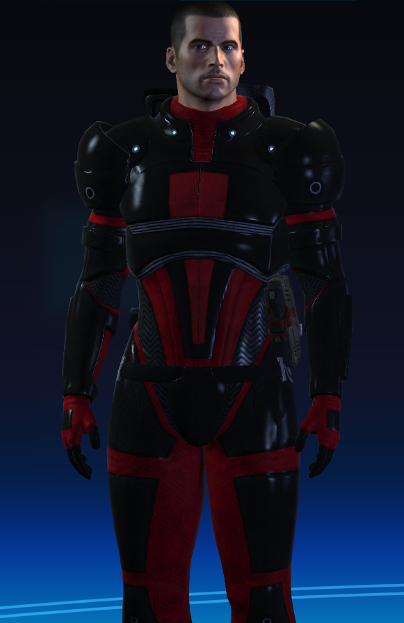 Mass effect colossus armor location