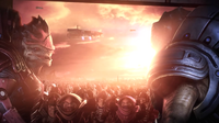 Wrex retour Tuchanka