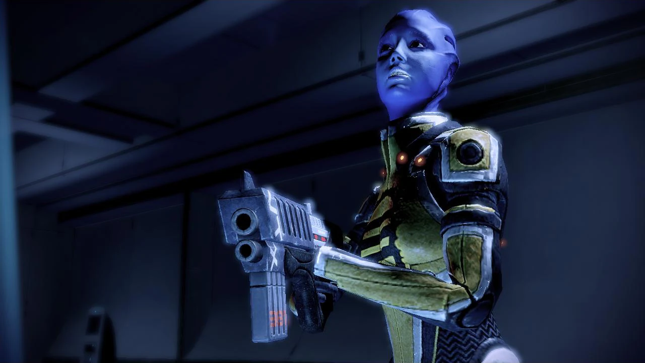 Image Elnora.jpg Mass Effect Wiki FANDOM powered by Wikia