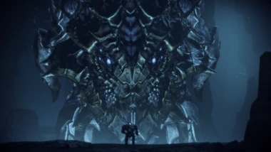 ME3 Leviathan and Shepard