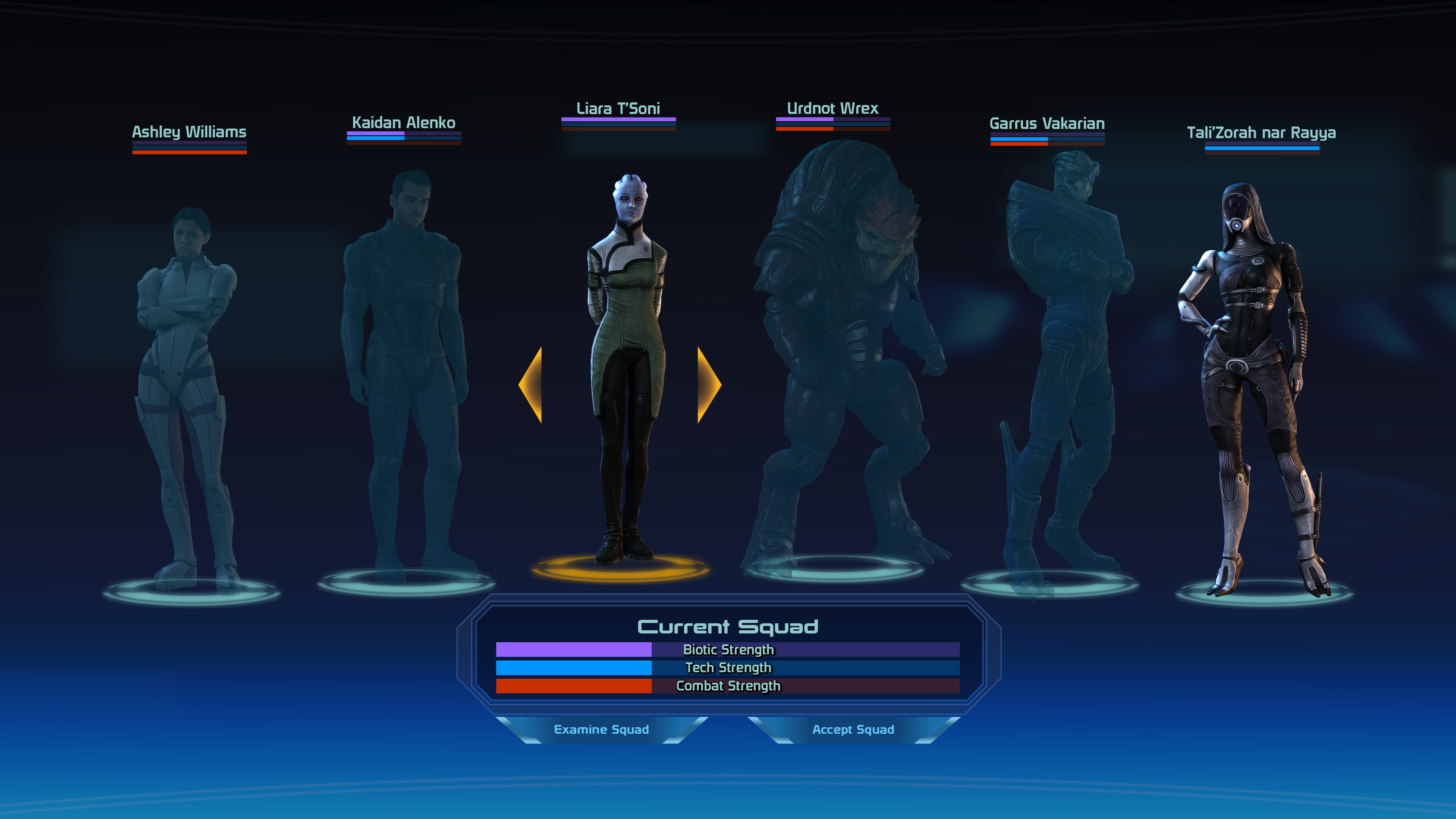 Squad | Mass Effect Wiki | Fandom