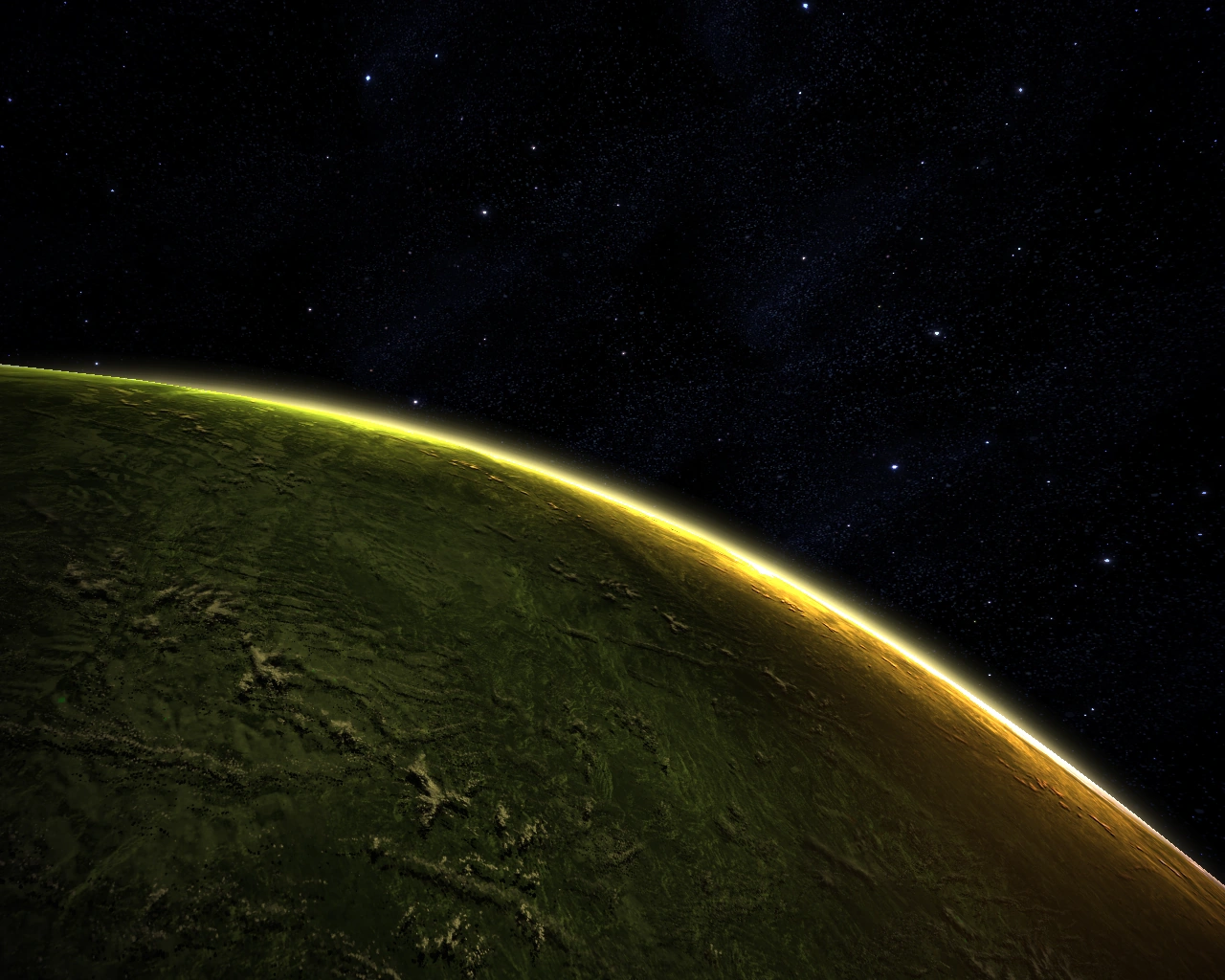 Mass effect онтаром карта