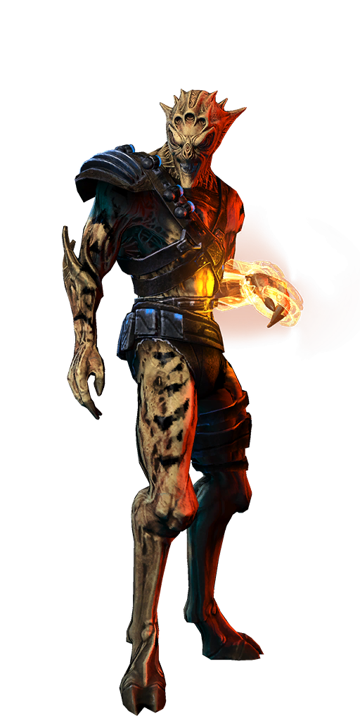 Vorcha Hunter Engineer | Mass Effect Wiki | FANDOM powered ...