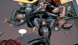 Foundation - wrex victims