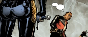 Foundation 6 - miranda's ass 2