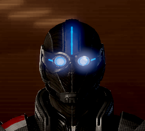 mass effect 2 death mask