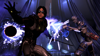 Azure Mass Effect Futa Porn - Liara T'Soni | Mass Effect Wiki | FANDOM powered by Wikia