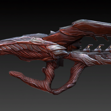 Collector Assault Rifle Mass Effect Wiki Fandom