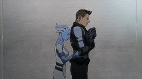 Treeya and vega