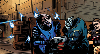 Garrus Vakarian Mass Effect Wiki Fandom Powered By Wikia