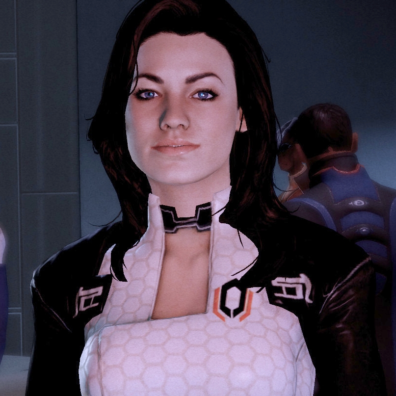 Image Miranda Lawson Mass Effect Screenshot 3 Mass Effect Cz Wiki Fandom Powered By Wikia