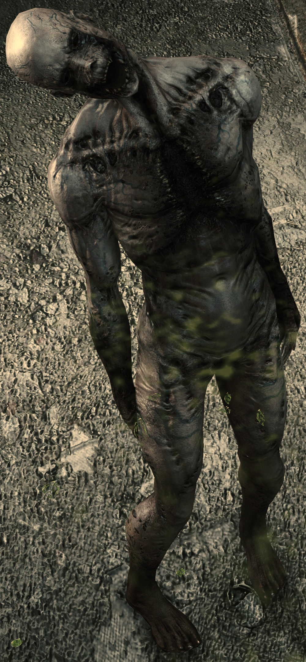 Thorian Creeper Mass Effect Wiki FANDOM powered by Wikia