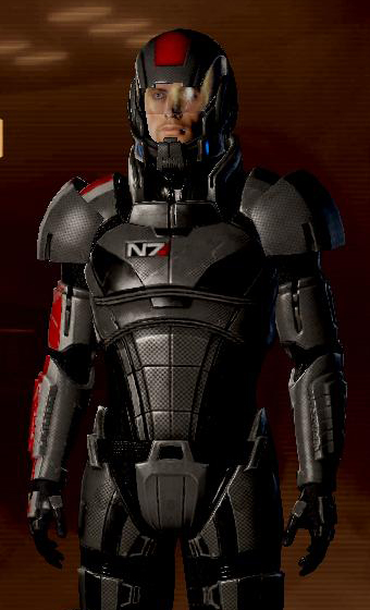 Casque N7 Mass Effect Wiki Fandom Powered By Wikia 4788