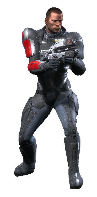 Mass Effect 2 Best Squad For Soldier