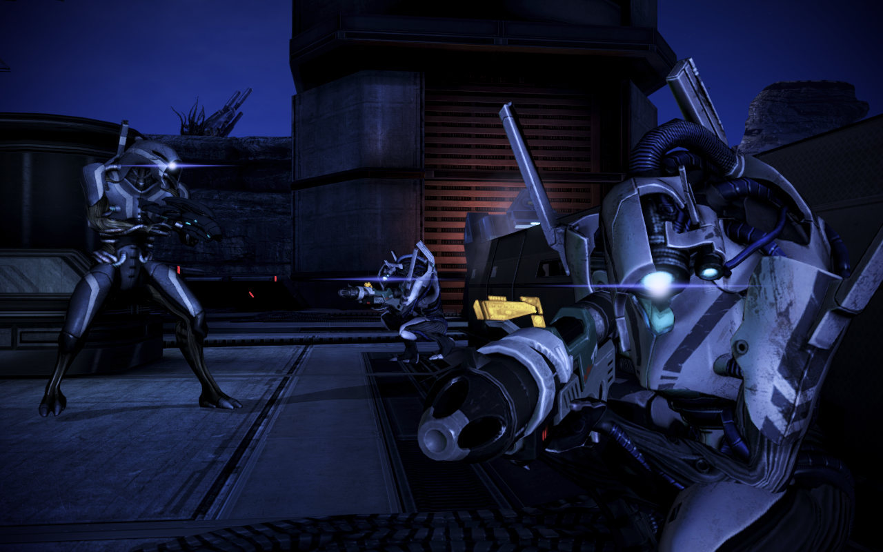 Rannoch Admiral Koris Mass Effect Wiki Fandom