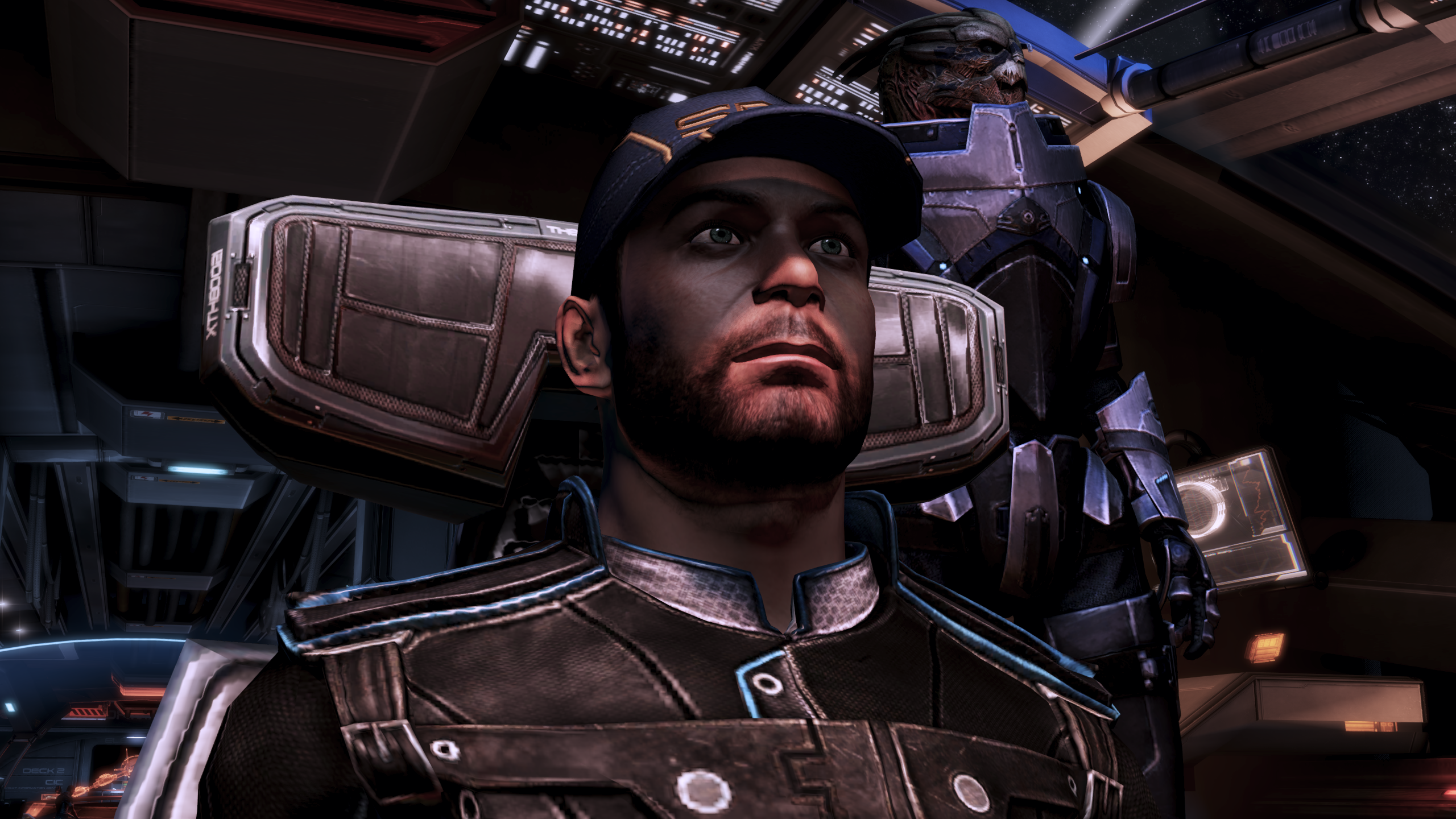 Garrus Vakarian Mass Effect Wiki Fandom