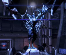 Legion utilisé comme transmetteur