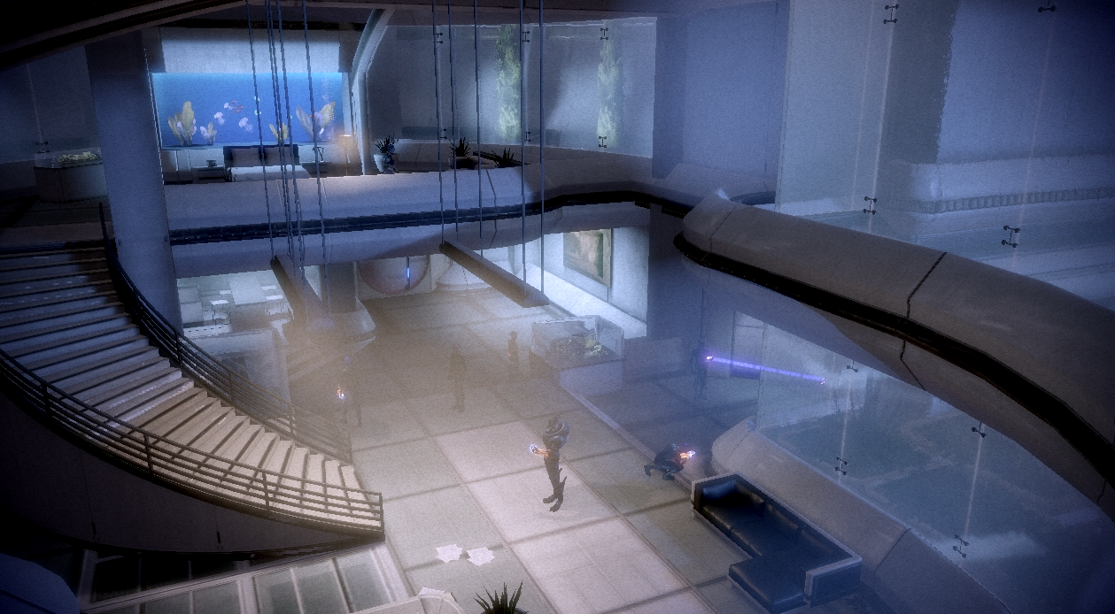Image Liara A Apartment Png Mass Effect Wiki Fandom Ed By Liara A Apartment Png