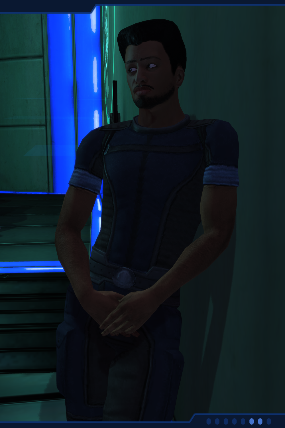 Грант mass effect