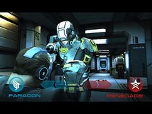 Infiltrator choice