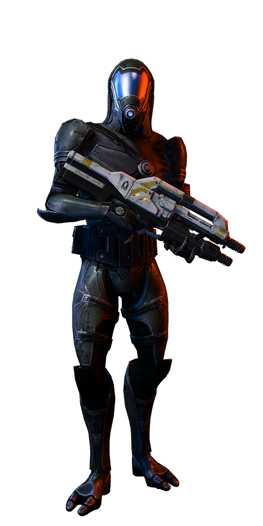 Quarian Marksman Soldier Mass Effect Wiki Fandom Powered By Wikia