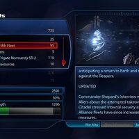 War Assets Mass Effect Wiki Fandom