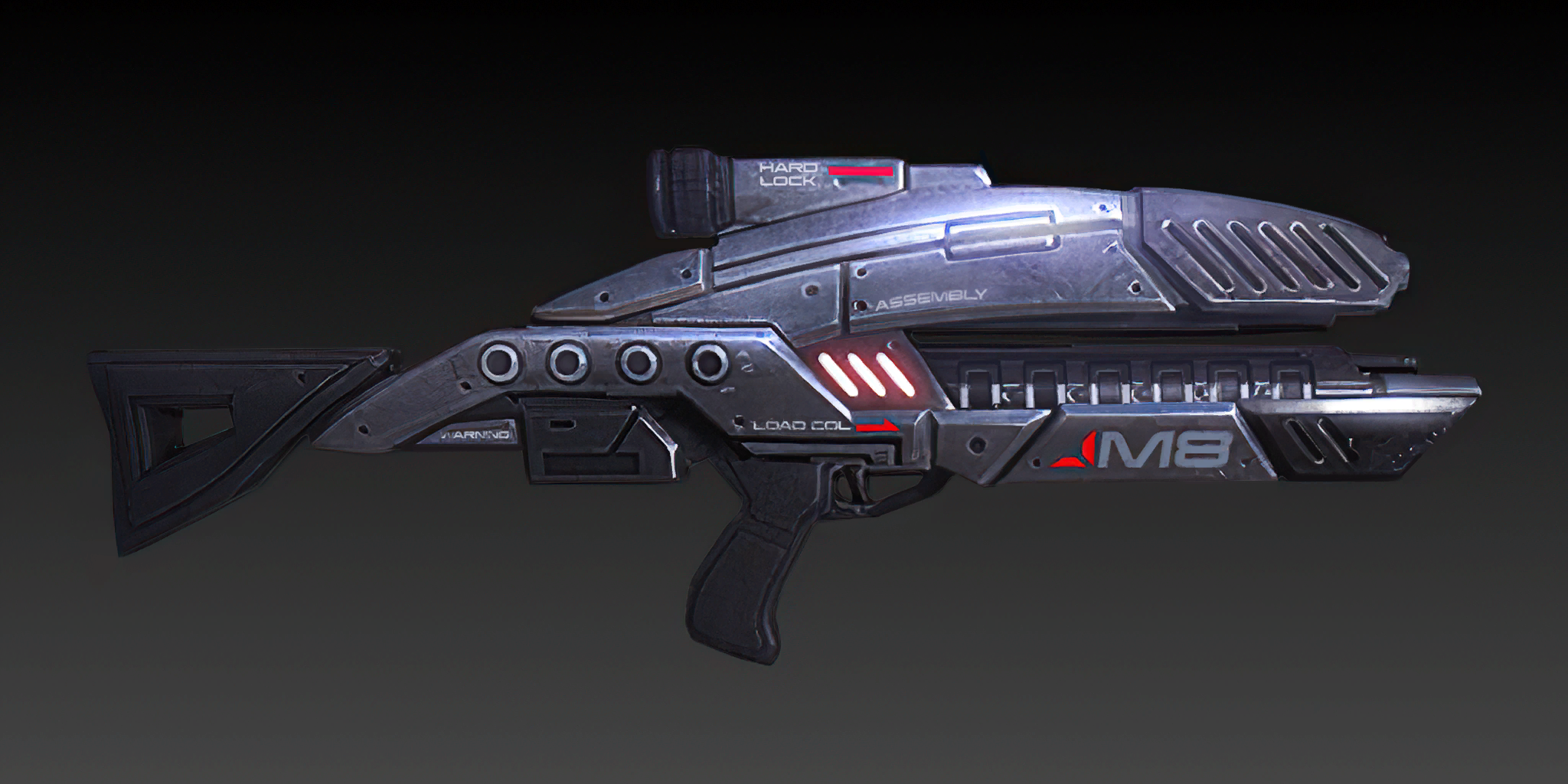 Mass Effect 2 Best Sniper Rifle