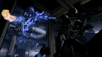 Kasumi Stealing Memory Mass Effect Wiki Fandom