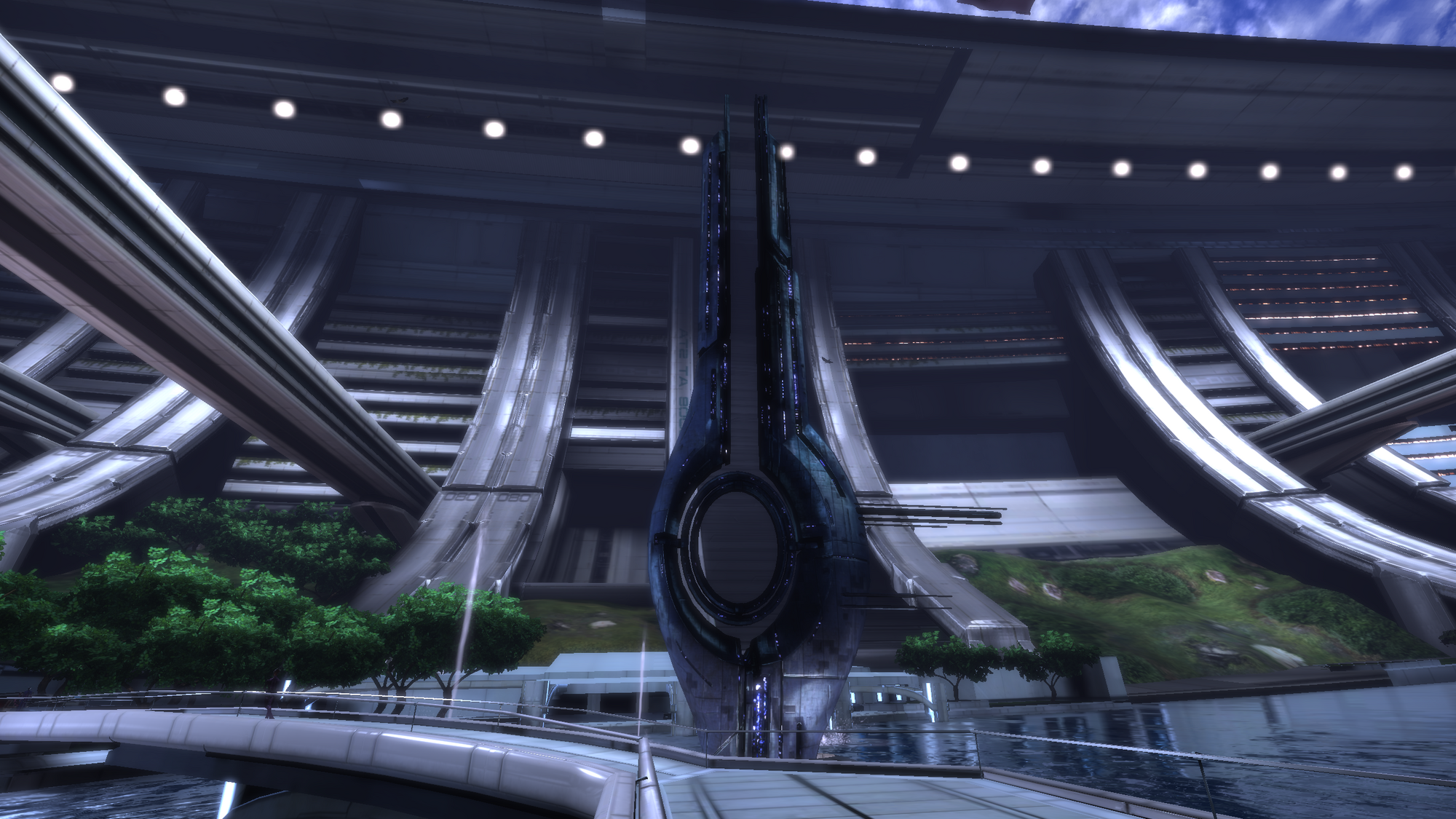 Relay Monument Mass Effect Wiki Fandom