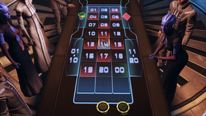 ME3 Roulette