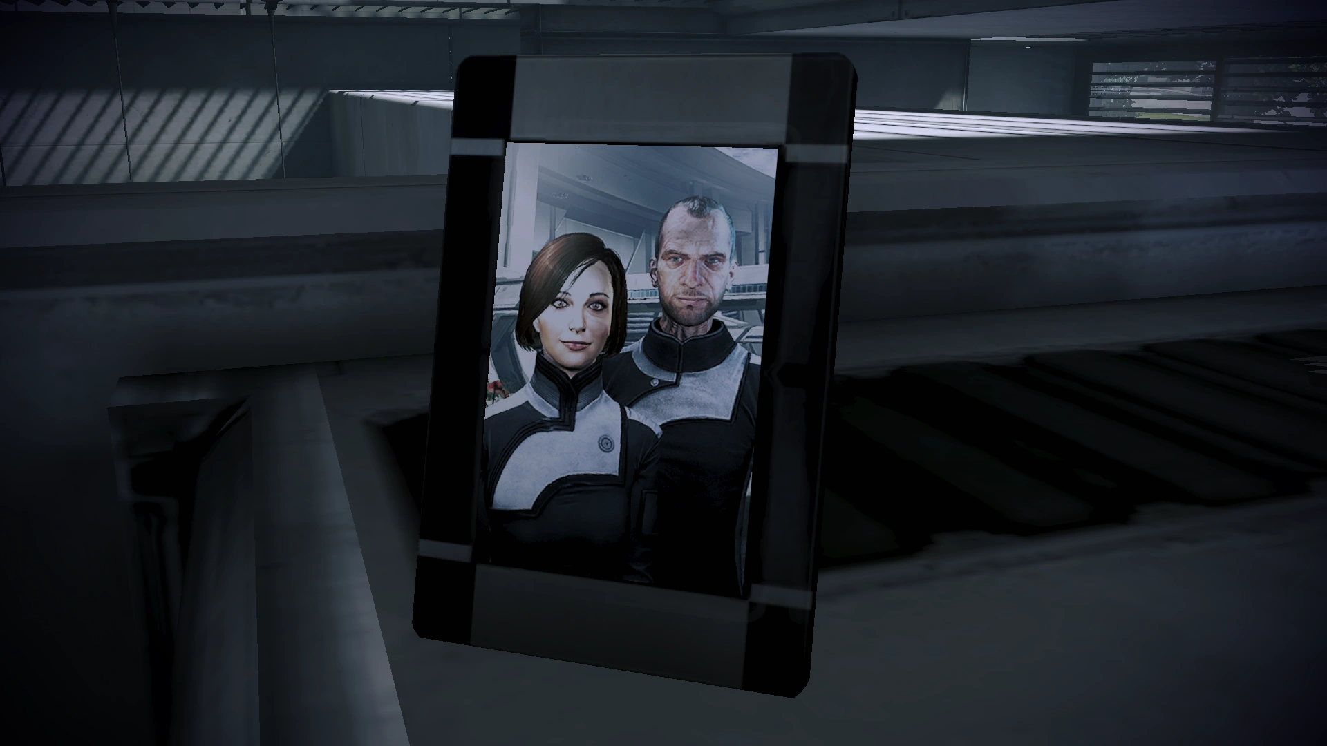 Image ME3 Bryson family photo.png Mass Effect Wiki FANDOM powered