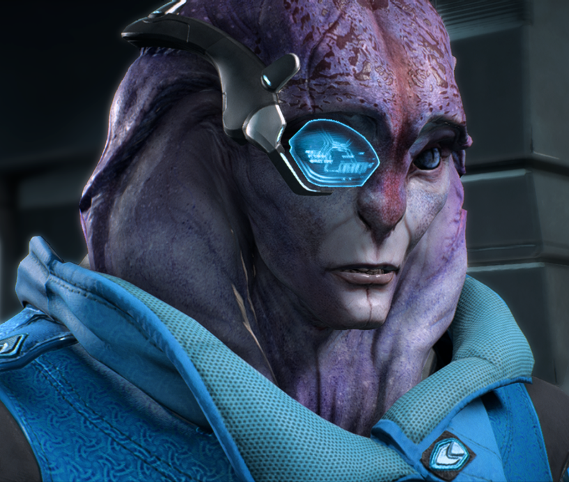 mass effect 3 helmet