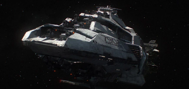 Pick holes in popular ship designs - Part Deux | Page 476 | SpaceBattles
