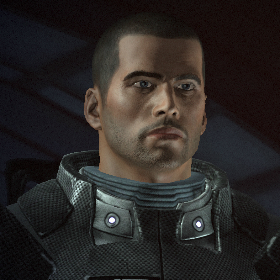 John Shepard (MR) | Mass Effect Fan Fiction Wiki | Fandom