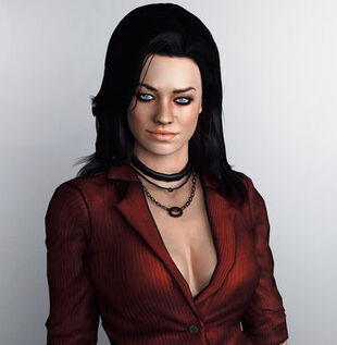 Image result for miranda lawson